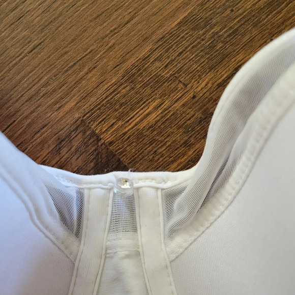 BALI 36DD White Light Coverage Underwire Bra - Picture 3 of 6